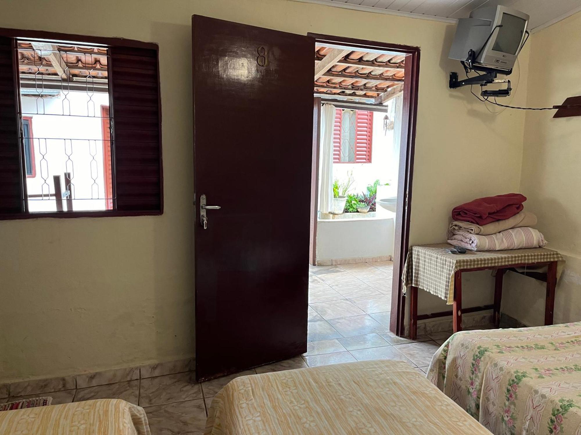 Suites Sao Judas Pirenópolis 外观 照片